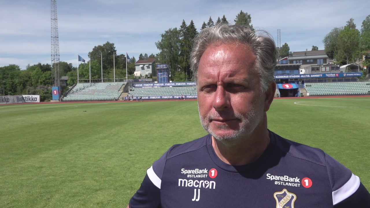 Stabæk-debutanter mot Godset i Drammen.mp4